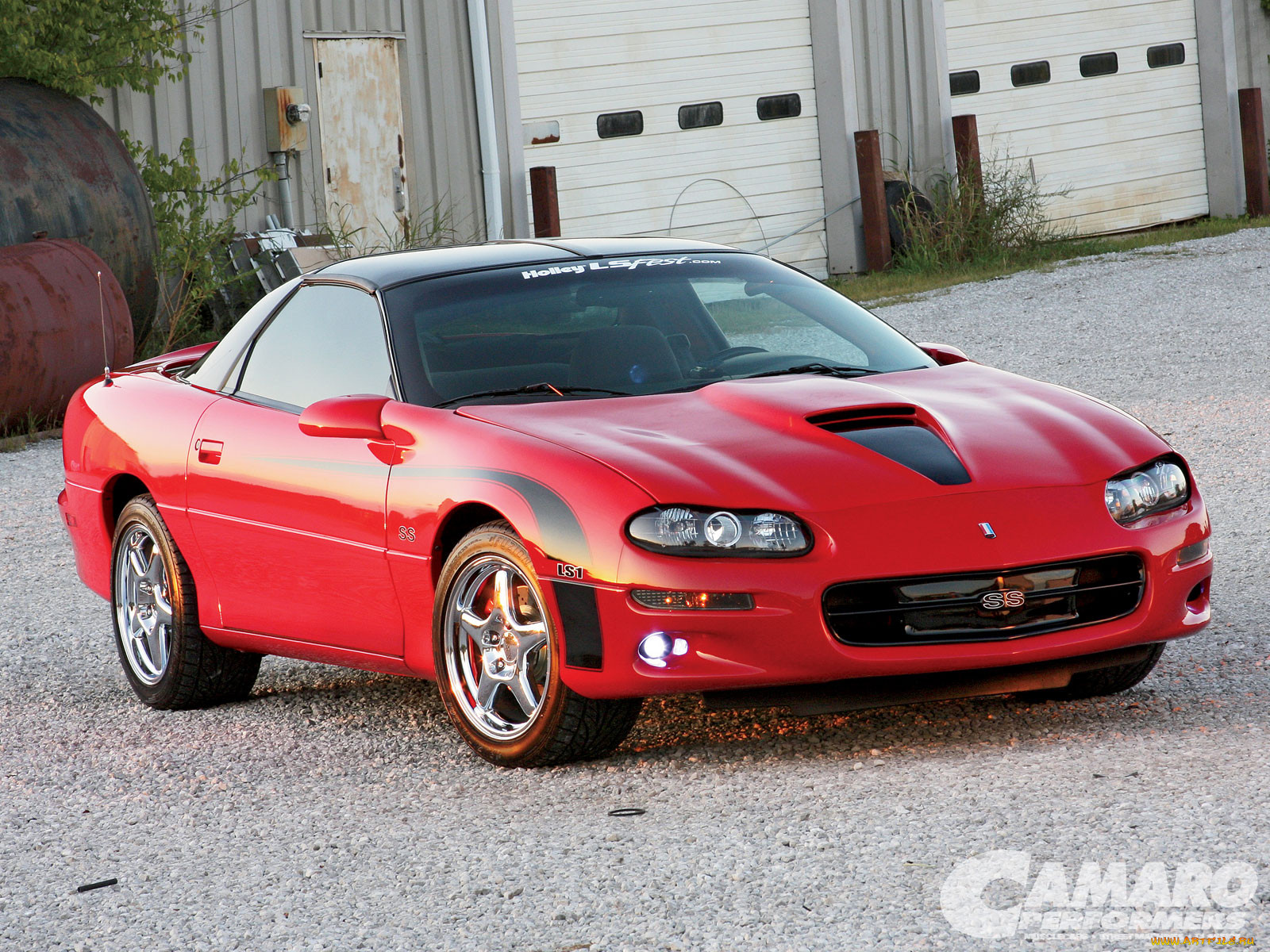 , camaro